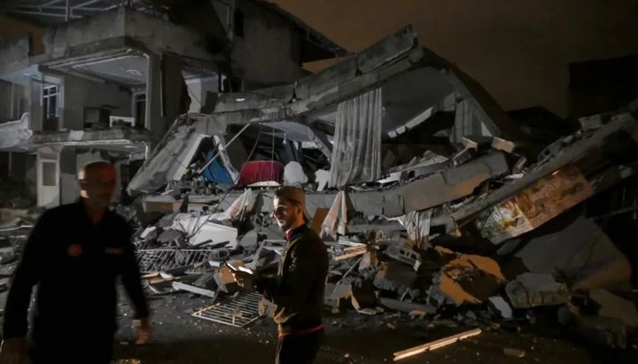 Un terremoto de magnitud 6,4 sacude el sur de Turquía a dos semanas del devastador sismo