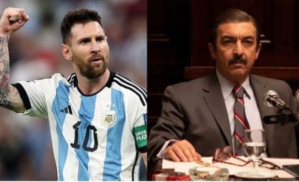 Messi’s support for “Argentina, 1985” ahead of the Oscar: “Let’s go for the third!”