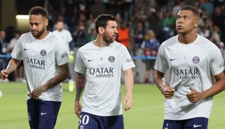 Se multiplican las malas noticias en el PSG de Messi
