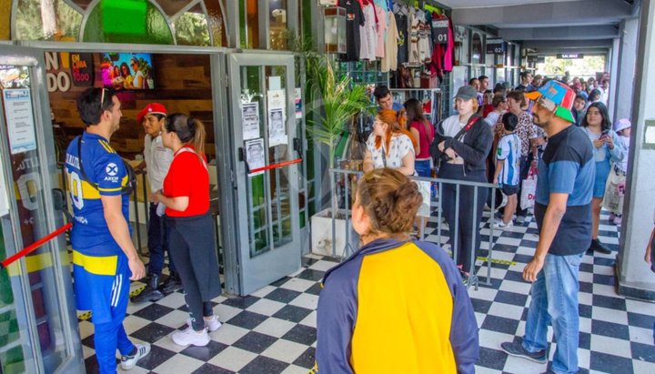 El Carnaval le dio un respiro a la actividad turística en la provincia