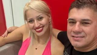 Posteó una foto con su novio y horas después la asesinaron