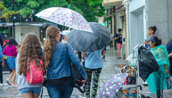 Luego del frente frío, el retorno de las lluvias es inminente en la provincia