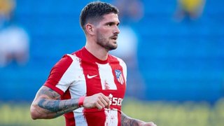 Rodrigo De Paul se lesionó y se perdería un partido clave