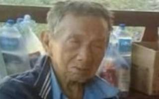 Buscan intensamente a un abuelo desaparecido en Santa Clara