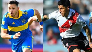 Cuándo y donde se jugará la final entre Boca y River