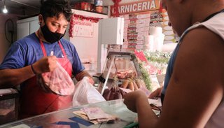Desde el miércoles regirá el reintegro del 10% en carnicerías