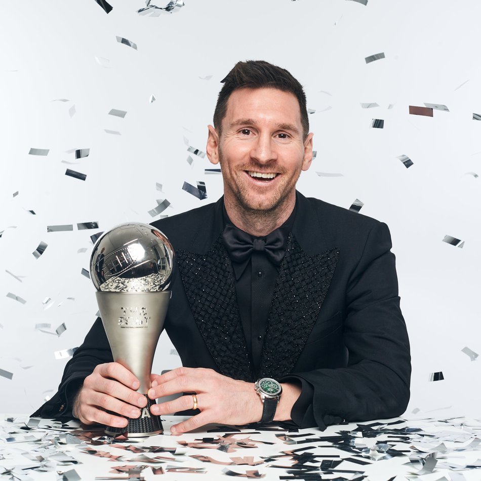 VIDEO. Lionel Messi, el mejor de todos - VIDEO. Lionel Messi, el mejor de todos