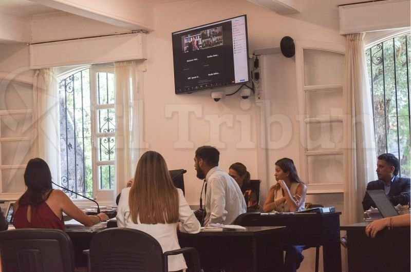 Ex funcionarios de La Cámpora, en el banquillo de los acusados