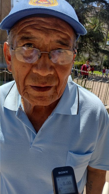 "Nos piden ayuda porque no llegan a fin de mes" 