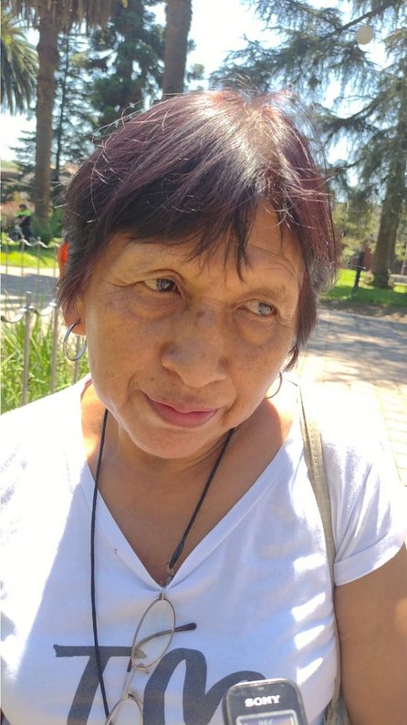 "Nos piden ayuda porque no llegan a fin de mes" 