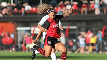 La jujeña Camila Mansilla convocada a la selección Argentina