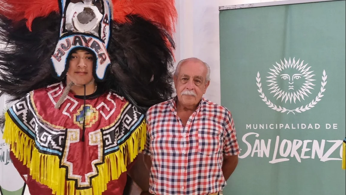 San Lorenzo recibirá el carnaval con la "Peña Carnavalera" y un gran Desentierro