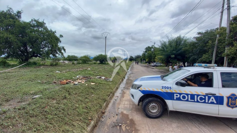 Hallan el cuerpo de un hombre cerca de Río Ancho