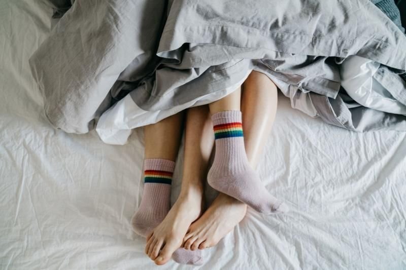 El “sleep divorce” (o el “divorcio del sueño”), el creciente número de parejas que duermen en piezas separadas