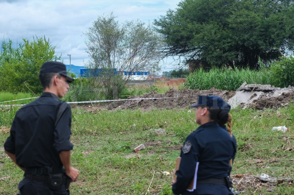 Se investiga otro macabro hallazgo de un hombre sin vida en Salta