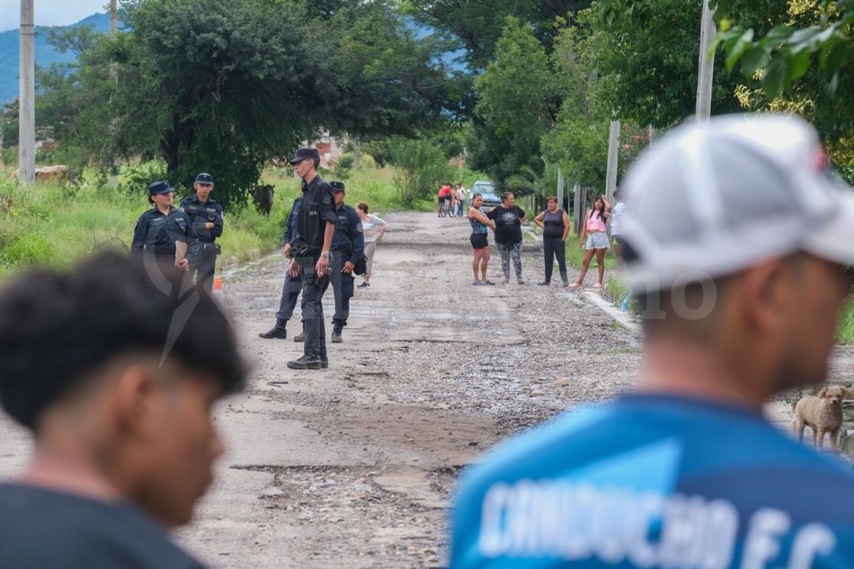 Se investiga otro macabro hallazgo de un hombre sin vida en Salta