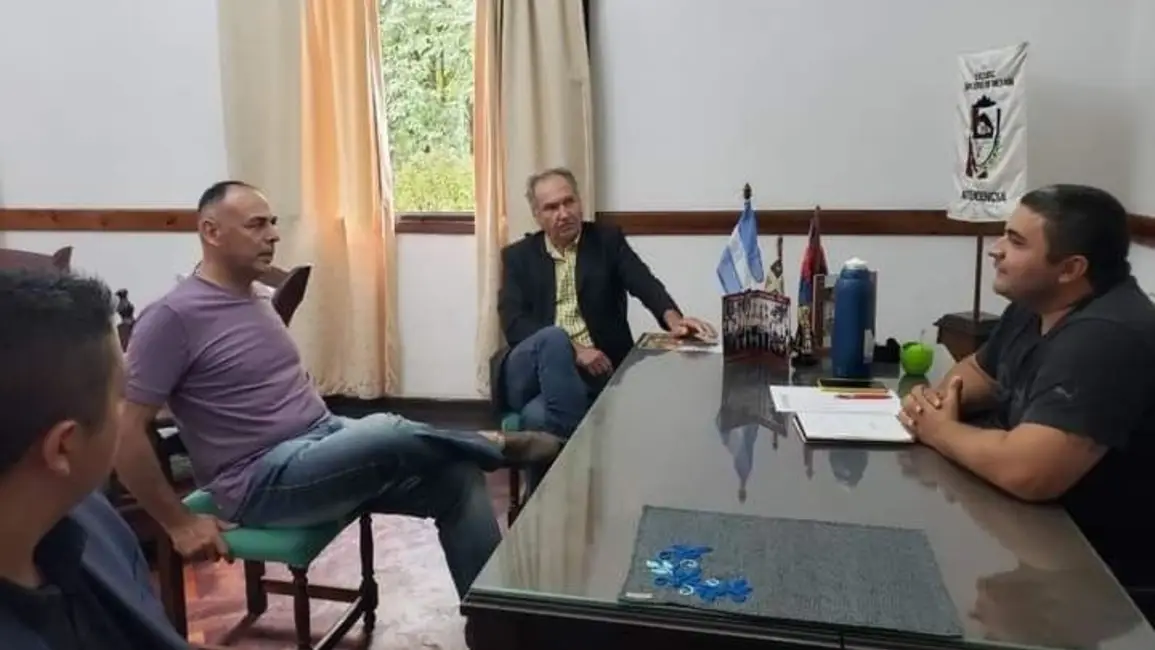 Gestiones para que Gendarmería se instale en Metán