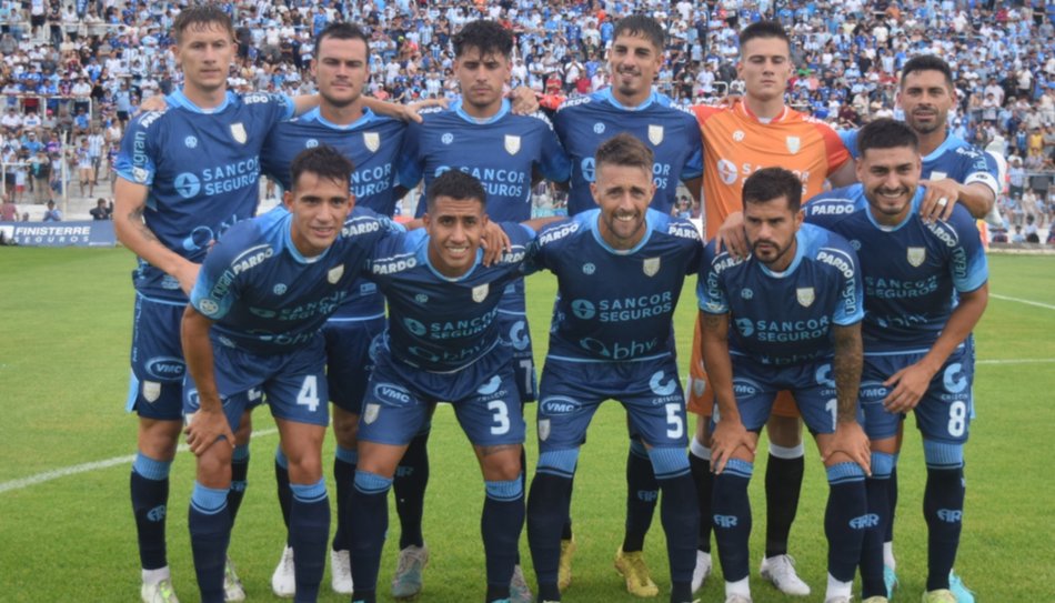 ¡Ganó Gimnasia! El albo venció a Atlético de Rafaela en el Gigante del Norte por 1 a 0