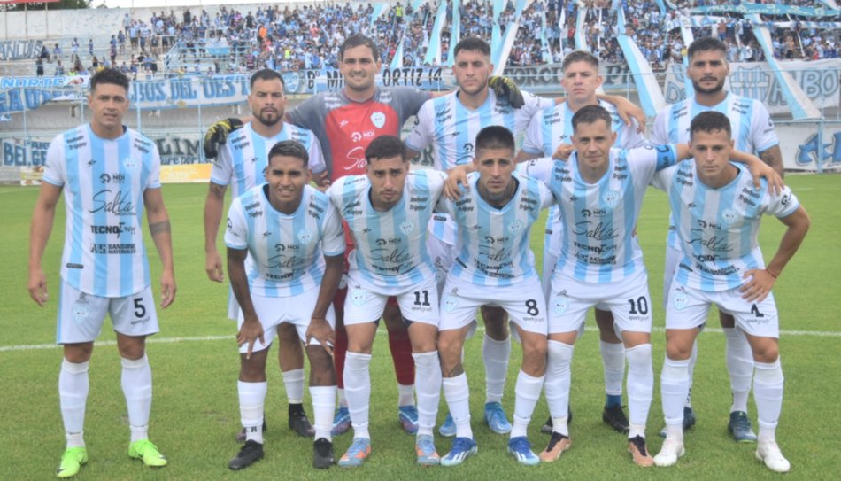 ¡Ganó Gimnasia! El albo venció a Atlético de Rafaela en el Gigante del Norte por 1 a 0