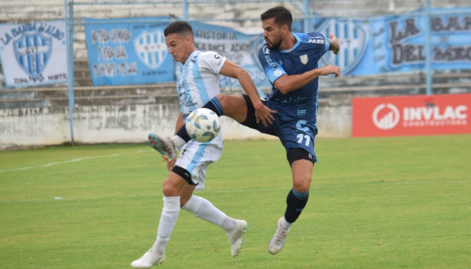 ¡Ganó Gimnasia! El albo venció a Atlético de Rafaela en el Gigante del Norte por 1 a 0