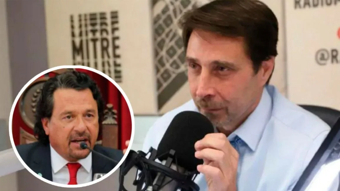 Sáenz reiteró que sin subsidios de Nación será muy difícil: "El boleto de colectivo se irá inevitablemente a $1.000” Sáenz reiteró que sin subsidios de Nación será muy difícil: "El boleto de colectivo se irá inevitablemente a $1.000”