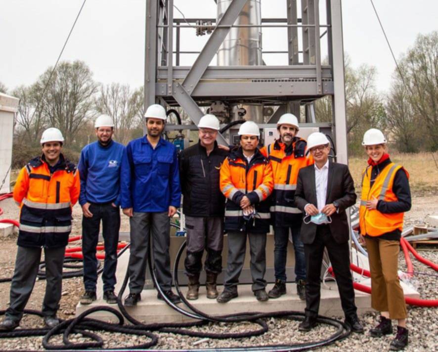«El foco hoy es industrializar en el Triángulo del Litio y sobre todo en Chile y en Argentina»