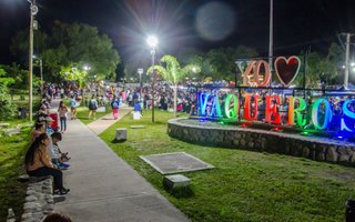 Vaqueros se renueva: un paseo repleto de food trucks y otras mejoras