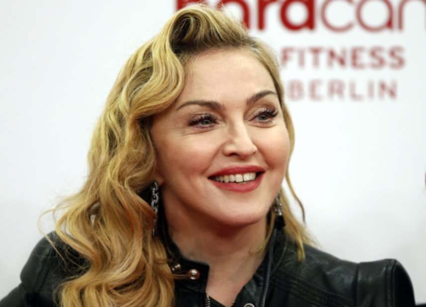 Madonna tiene 