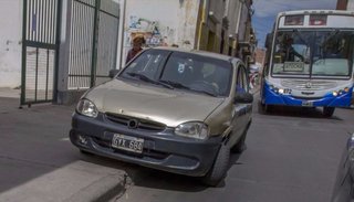 Restringirán el tránsito en 25 de Mayo