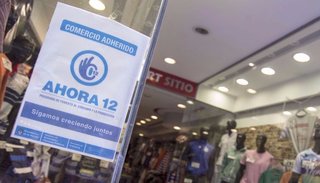 Ampliaron el Programa Ahora 12