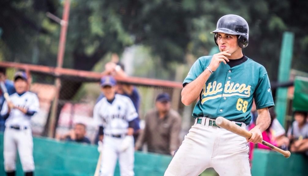 La selección de béisbol de Salta se enfrentó con Hyogo, equipo de Japón. Fotos: Jan Touzeau. La selección de béisbol de Salta se enfrentó con Hyogo, equipo de Japón. Fotos: Jan Touzeau.