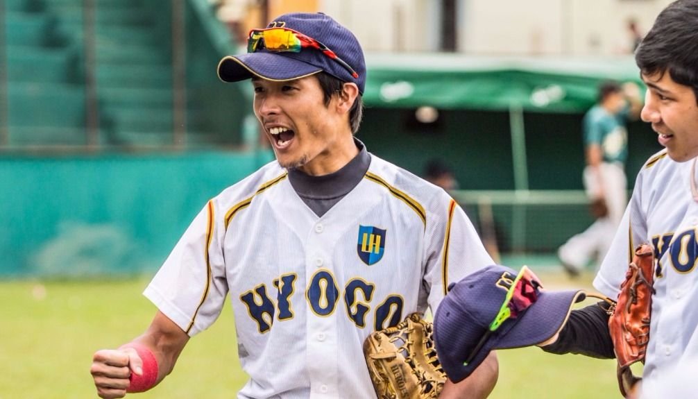 La selección de béisbol de Salta se enfrentó con Hyogo, equipo de Japón. Fotos: Jan Touzeau. La selección de béisbol de Salta se enfrentó con Hyogo, equipo de Japón. Fotos: Jan Touzeau.
