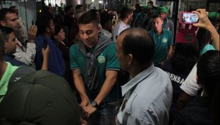 Chapecoense debuta en Venezuela ante Zulia por el grupo 7