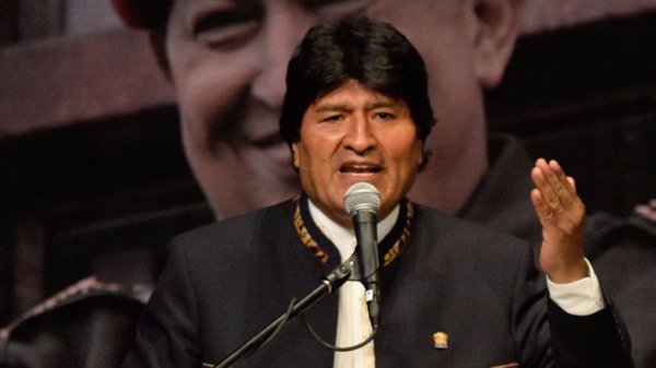 Bolivia ordena la detención de Evo Morales por sedición y terrorismo