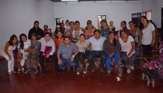 Agasajos en Monterrico
