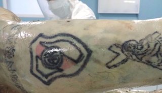 La familia identificó el cuerpo encontrado en el río Arenales