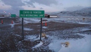 Jama está transitable