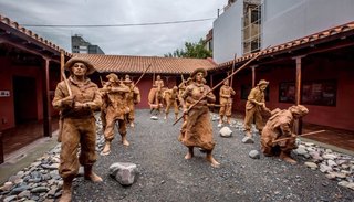 El Pacto de los Cerrillos, en el Museo de Güemes