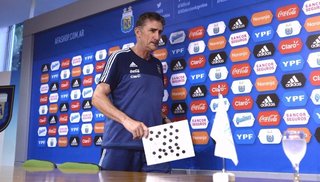 Bauza y la estrategia que mejor le sale