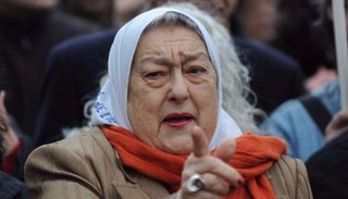 Hebe de Bonafini: “El Gobierno se tiene que apoderar de los medios”