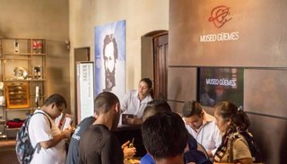 Más de 1.300 visitas en el museo Güemes