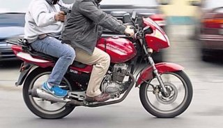 Dos motochorros fueron condenados a más de 7 años de cárcel