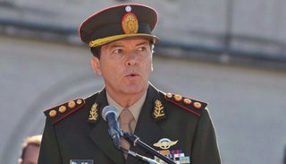Rechaza recurso de César Milani