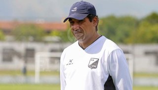 Central Norte y su primer amistoso