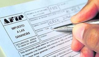 La AFIP prorrogó hasta el 21 de abril el plazo para cargar las deducciones de Ganancias