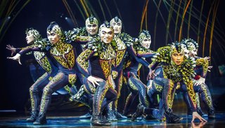 El Cirque du Soleil quiere abrir una escuela de capacitación