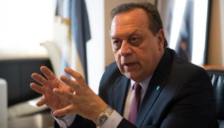“Los vuelos directos entre Salta y Colombia están un poco más cerca”