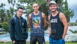 “Más que de Central, somos Salta”, dicen los jugadores del cuervo