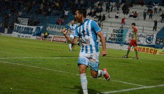 Gimnasia empató sin goles en el "23 de agosto"