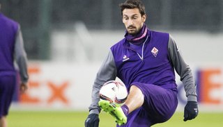 Falleció a los 31 años el capitán de la Fiorentina Davide Astori
